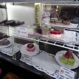 Baristum Kávézó, Budapest - Étel/ital