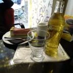 Baristum Kávézó Budapest - Étel/ital