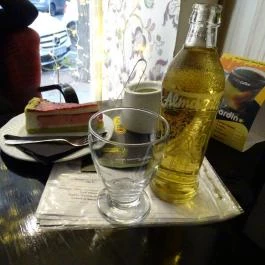 Baristum Kávézó, Budapest - Étel/ital