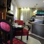 Baristum Kávézó Budapest - Belső