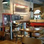 BárKA Borbár Budapest - Belső