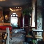 BárKA Borbár Budapest - Belső