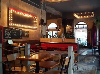 BárKA Borbár Budapest