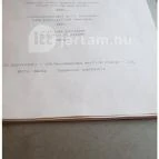 BárKA Borbár Budapest - Étlap/itallap