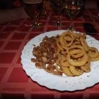 Bárka Csárda Nagybaracska - Étel/ital