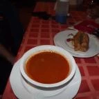 Bárka Csárda Nagybaracska - Étel/ital