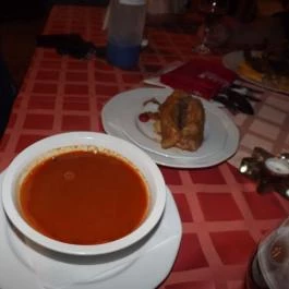 Bárka Csárda, Nagybaracska - Étel/ital