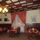 Bárka Csárda Nagybaracska - Belső