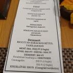 Bárka Étterem Csongrád - Egyéb