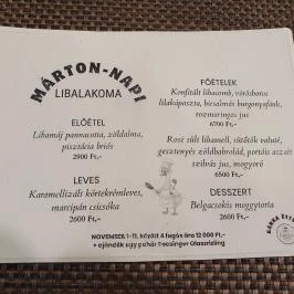 Bárka Étterem, Csongrád - Egyéb