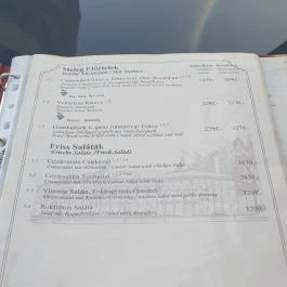 Barna Party Kisvendéglő Verőce - Egyéb