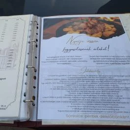 Barna Party Kisvendéglő Verőce - Egyéb