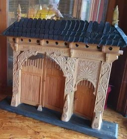 Barna Party Kisvendéglő