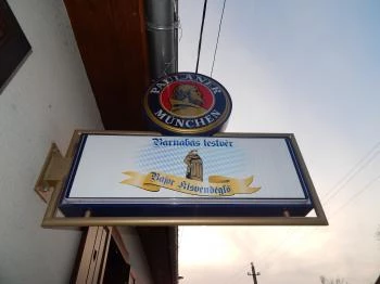 Barnabás Testvér Bajor Kisvendéglő, Étterem Biatorbágy