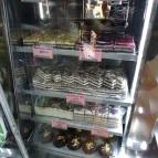 Baross Cukrászda Budapest - Étel/ital