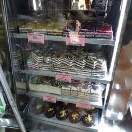 Baross Cukrászda, Budapest - Étel/ital