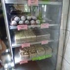 Baross Cukrászda Budapest - Étel/ital