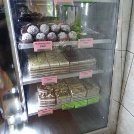 Baross Cukrászda, Budapest - Étel/ital