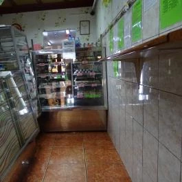 Baross Cukrászda, Budapest - Belső