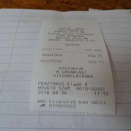 Baross Cukrászda, Budapest - Egyéb