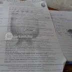 Baross Cukrászda Budapest - Étlap/itallap