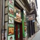 Baross Cukrászda Budapest - Külső kép