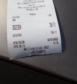 Baross utcai Fagyizó