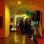 Barrio del Tango Café Budapest - Belső