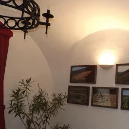 Barta Pince Mád - Belső