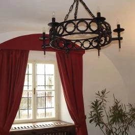 Barta Pince Mád - Belső