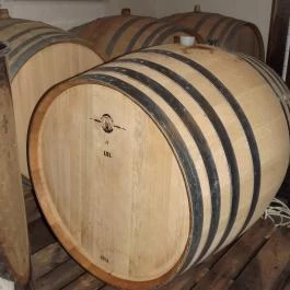 Barta Pince Mád - Belső