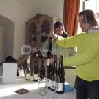 Barta Pince Mád - Belső