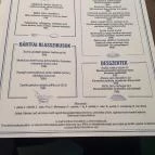Bártfai Vendéglő Budapest - Egyéb