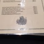 Bártfai Vendéglő Budapest - Egyéb