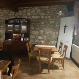 Bártfay Udvarház Tállya - Belső