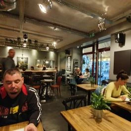 Bartók - Reggel.Délben.Este, Budapest - Belső