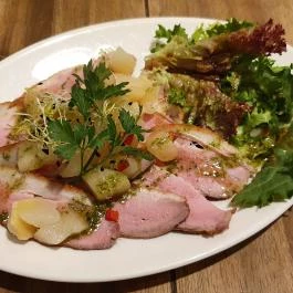 Bartók - Reggel.Délben.Este, Budapest - Étel/ital