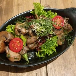 Bartók - Reggel.Délben.Este, Budapest - Étel/ital