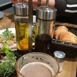 Bartók - Reggel.Délben.Este, Budapest - Étel/ital