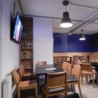 Basic Bár Budapest - Belső