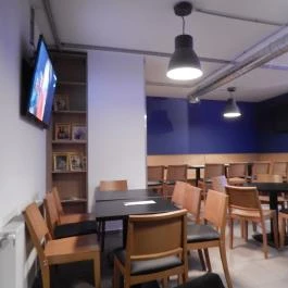 Basic Bár, Budapest - Belső