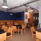 Basic Bár Budapest - Belső