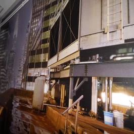 Basic Bár, Budapest - Belső