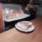 Bástya Borozó Budapest - Étel/ital