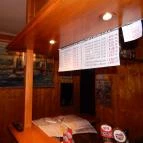 Bástya Borozó Budapest - Belső