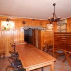 Bástya Borozó Budapest - Belső