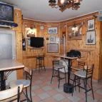 Bástya Borozó Budapest - Belső