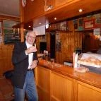 Bástya Borozó Budapest - Belső