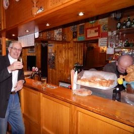 Bástya Borozó, Budapest - Belső