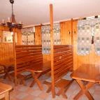 Bástya Borozó Budapest - Belső